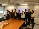 Scoliosis Meeting in HONG KONG, Oct.2004 / Photos