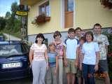 Osterreich / Austria / Pension von Familie Leitner