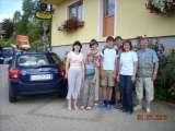 Osterreich / Austria / Pension von Familie Leitner