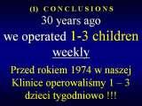 TORTICOLLIS/Wry Neck/Krcz szyi/LECTURE in Hungary