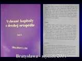 Wody geotermalne w ortopedii. Geothermal water in orthopaedic therapy.