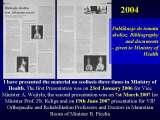 New Fundamental Knowledge on Scoliosis. SCIENCE versus OPINION / LECTURE