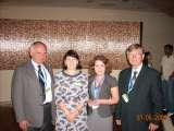 TRAVEL & DISCUSSIONS about SCOLIOSIS over years