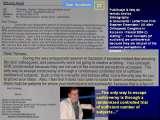 SICOT/2007/MAROCCO/Marrakech/SOSORT 2008/Athens/Recent LECTURE on scoliosis