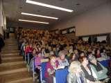 Studenci LUTW (Lubelskiego Uniwersytetu Trzeciego Wieku) - UMCS w roku akademickim 2010 / 2011