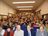 Studenci LUTW (Lubelskiego Uniwersytetu Trzeciego Wieku) - UMCS w roku akademickim 2010 / 2011