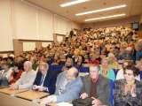 Studenci LUTW (Lubelskiego Uniwersytetu Trzeciego Wieku) - UMCS w roku akademickim 2010 / 2011