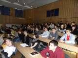 Studenci IV roku Wydzialu Lekarskiego UM w Lublinie. Wyklady z ortopedii dziecicej w roku akademickim 2010 / 2011