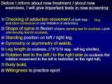 TWO LECTURES on scoliosis / Orthop.Congress in CAIRO-8.12.2006