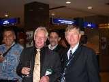 SICOT / Istanbul 2005. From left - Dr. Gutierez/Mexico, Prof. C. Bunger/Denmark /President Elect of SICOT/, Doctor - Orthopaedic Surgeon from Mexico,  Prof. T. Karski