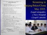 MIN.ZDROWIA/MINISTRY of HEALTH/LECTURE on 19 JUNE 2007/DOCUMENTS
