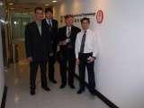 Scoliosis Meeting in HONG KONG, Oct.2004 / Photos